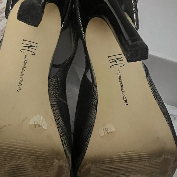 INC International Concepts, Lucy, snakeskin design - Picture 8 of 8